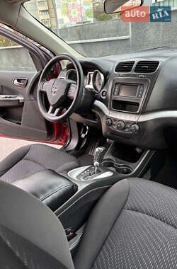 Внедорожник / Кроссовер Dodge Journey 2018 в 