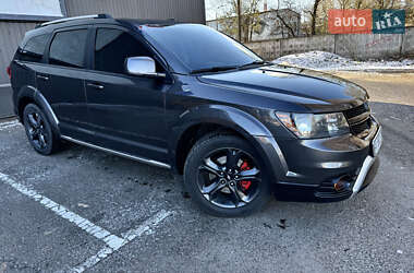 Внедорожник / Кроссовер Dodge Journey 2018 в 