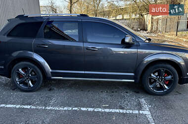 Внедорожник / Кроссовер Dodge Journey 2018 в 