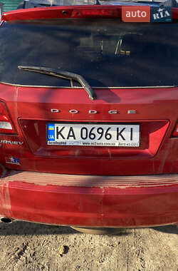 Позашляховик / Кросовер Dodge Journey 2018 в 