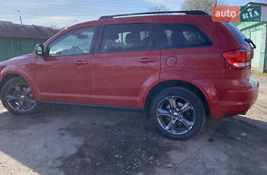 Позашляховик / Кросовер Dodge Journey 2018 в 