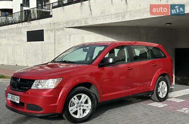 Позашляховик / Кросовер Dodge Journey 2014 в 