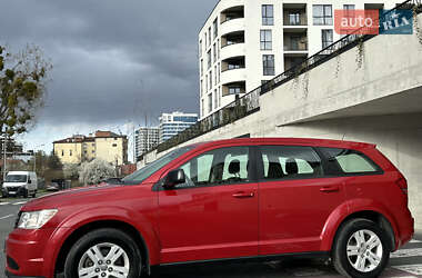 Позашляховик / Кросовер Dodge Journey 2014 в 