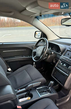 Внедорожник / Кроссовер Dodge Journey 2010 в 