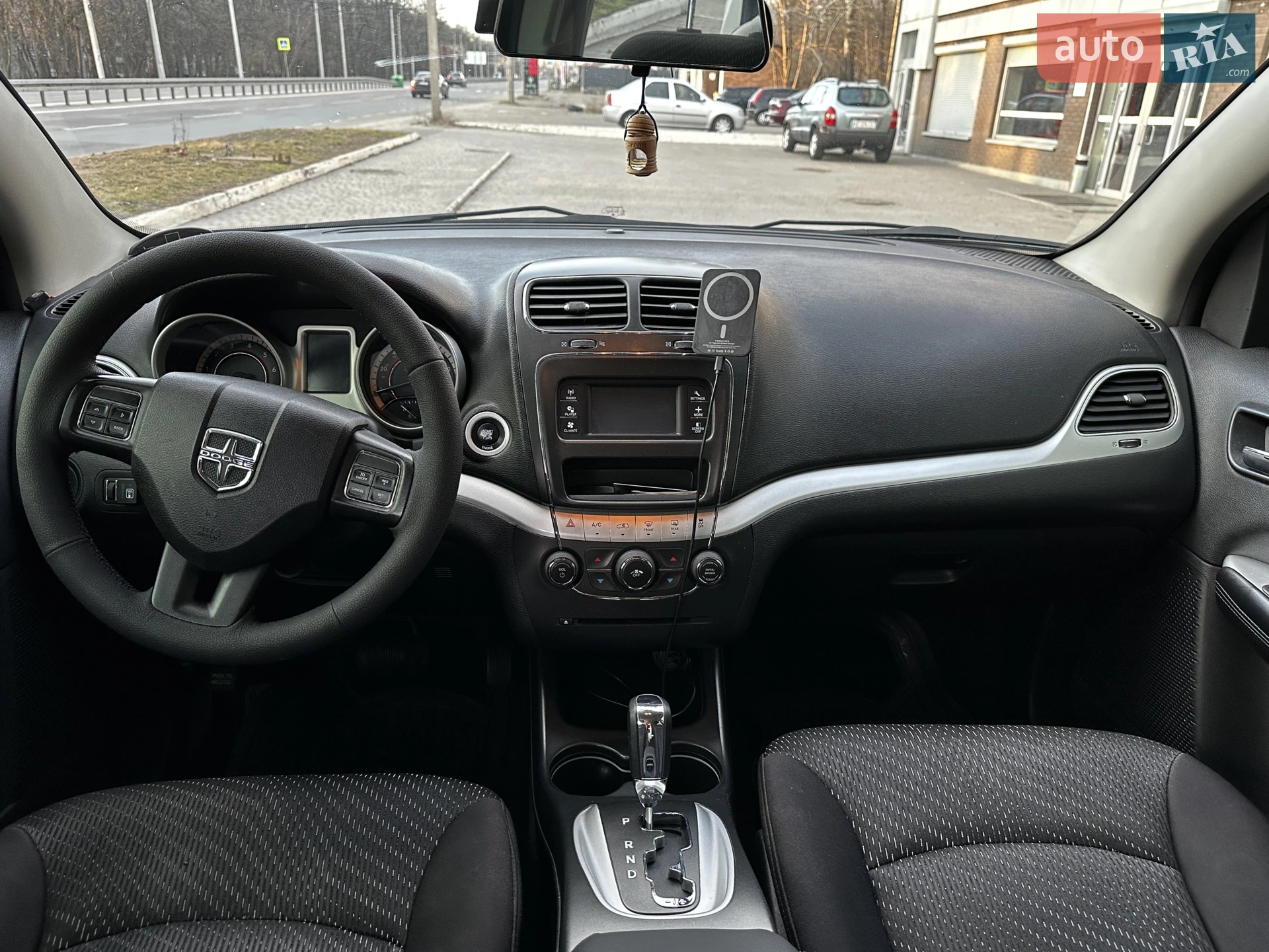 2013 Dodge Journey - мініатюра 2