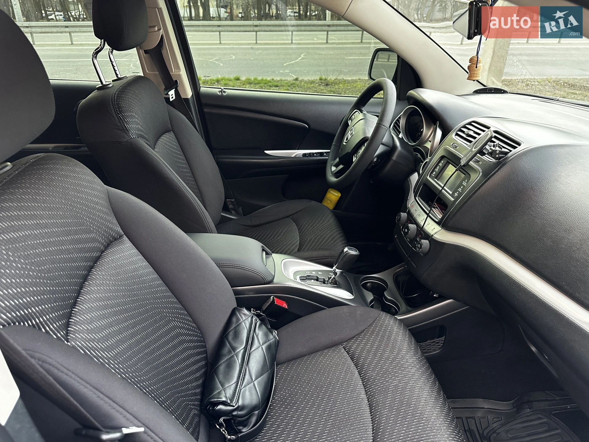 2013 Dodge Journey - мініатюра 4