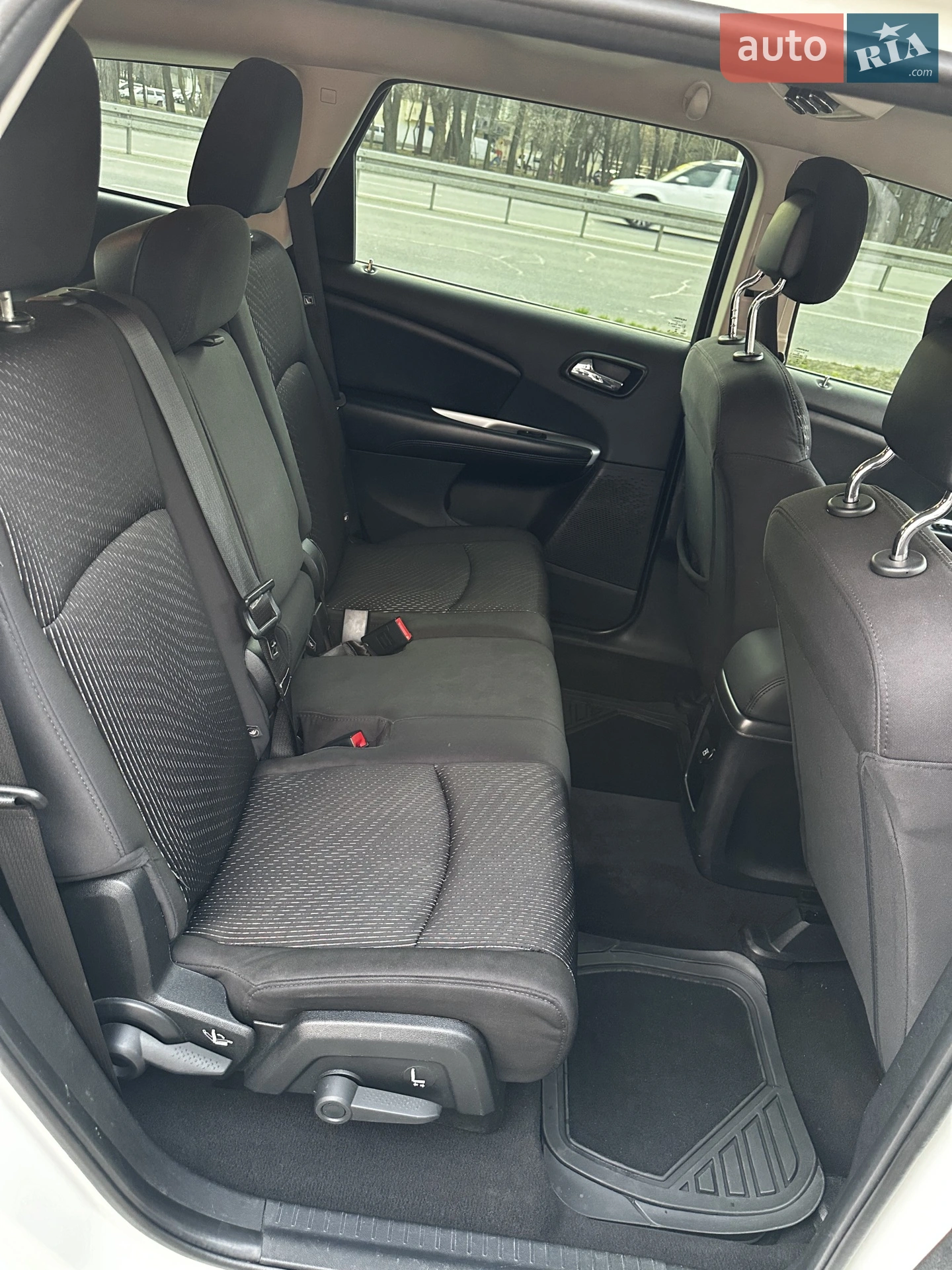 2013 Dodge Journey - мініатюра 5