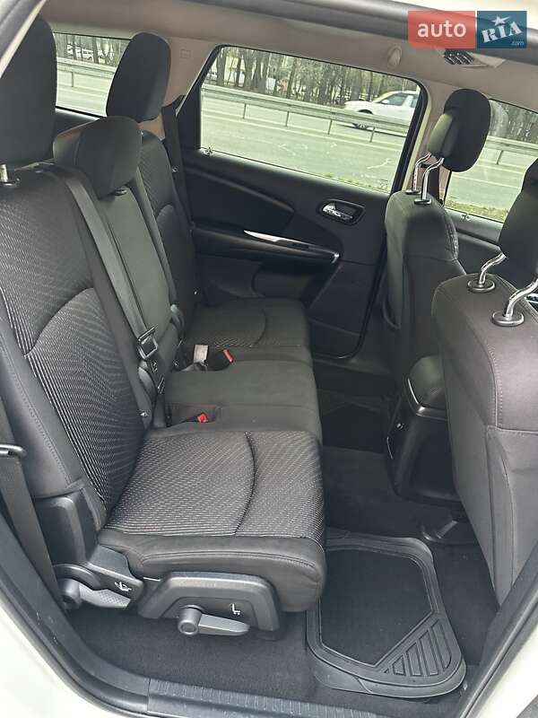 Позашляховик / Кросовер Dodge Journey 2013 в Дніпрі