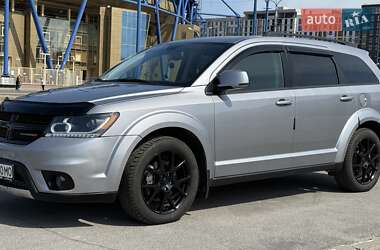 Внедорожник / Кроссовер Dodge Journey 2018 в 