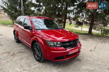 Позашляховик / Кросовер Dodge Journey 2017 в 