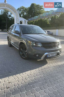 Внедорожник / Кроссовер Dodge Journey 2019 в 