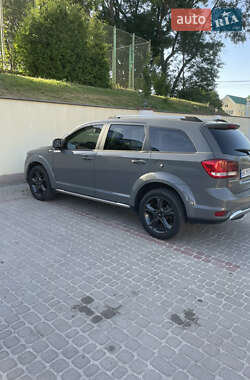 Внедорожник / Кроссовер Dodge Journey 2019 в 
