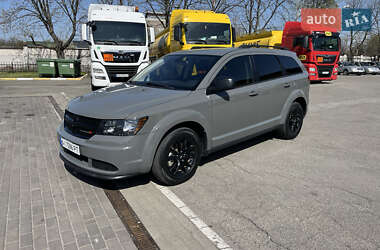 Внедорожник / Кроссовер Dodge Journey 2020 в 