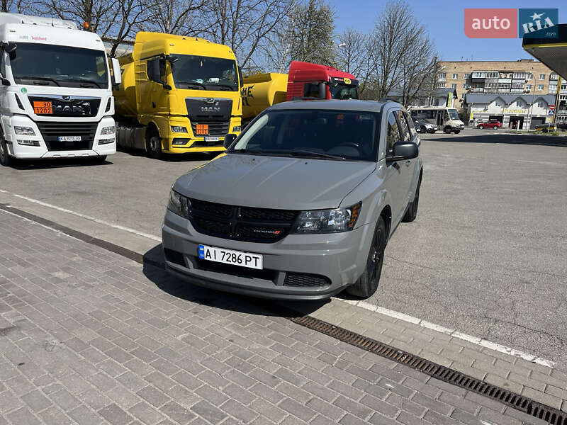Позашляховик / Кросовер Dodge Journey 2020 в Василькові