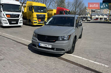 Внедорожник / Кроссовер Dodge Journey 2020 в 