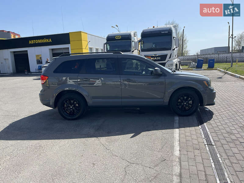 Позашляховик / Кросовер Dodge Journey 2020 в Василькові