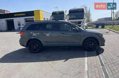 Внедорожник / Кроссовер Dodge Journey 2020 в 
