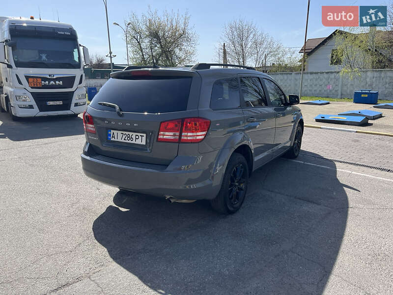 Позашляховик / Кросовер Dodge Journey 2020 в Василькові