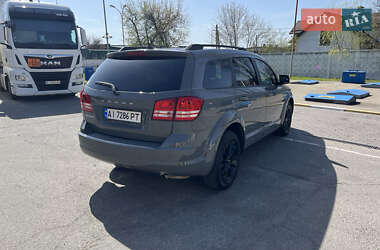 Внедорожник / Кроссовер Dodge Journey 2020 в 