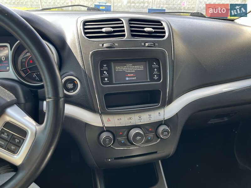 Позашляховик / Кросовер Dodge Journey 2020 в Василькові