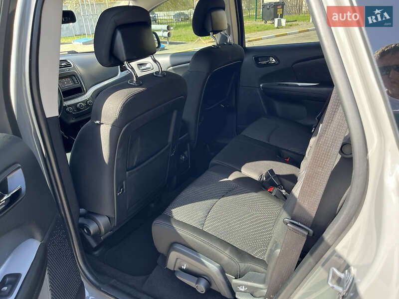 Позашляховик / Кросовер Dodge Journey 2020 в Василькові