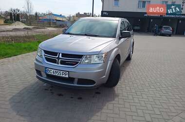 Позашляховик / Кросовер Dodge Journey 2015 в 