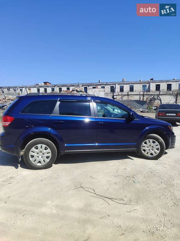 Внедорожник / Кроссовер Dodge Journey 2019 в Днепре