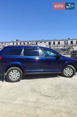 Внедорожник / Кроссовер Dodge Journey 2019 в 