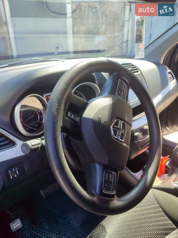 Внедорожник / Кроссовер Dodge Journey 2019 в Днепре