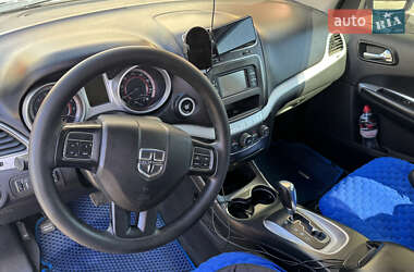 Внедорожник / Кроссовер Dodge Journey 2020 в 