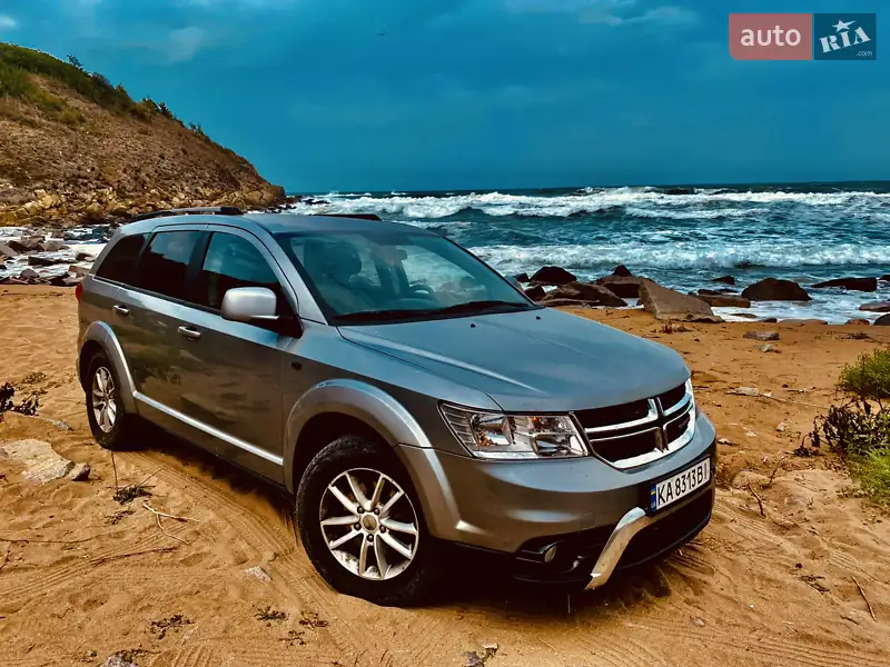 Dodge Journey 2017
