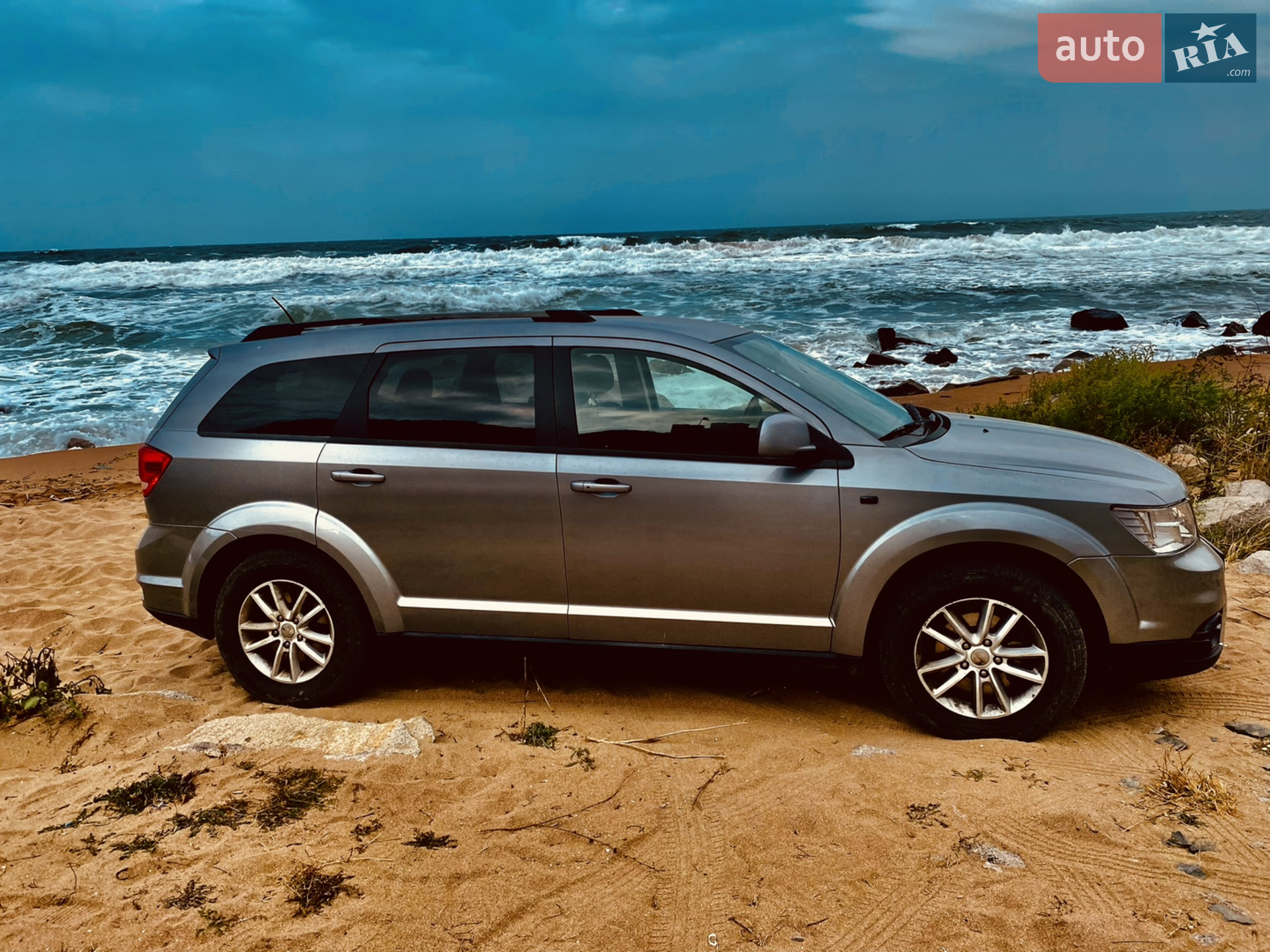 2017 Dodge Journey - мініатюра 2