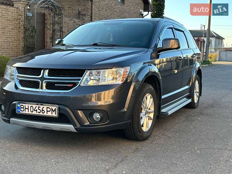 Внедорожник / Кроссовер Dodge Journey 2017 в Одессе