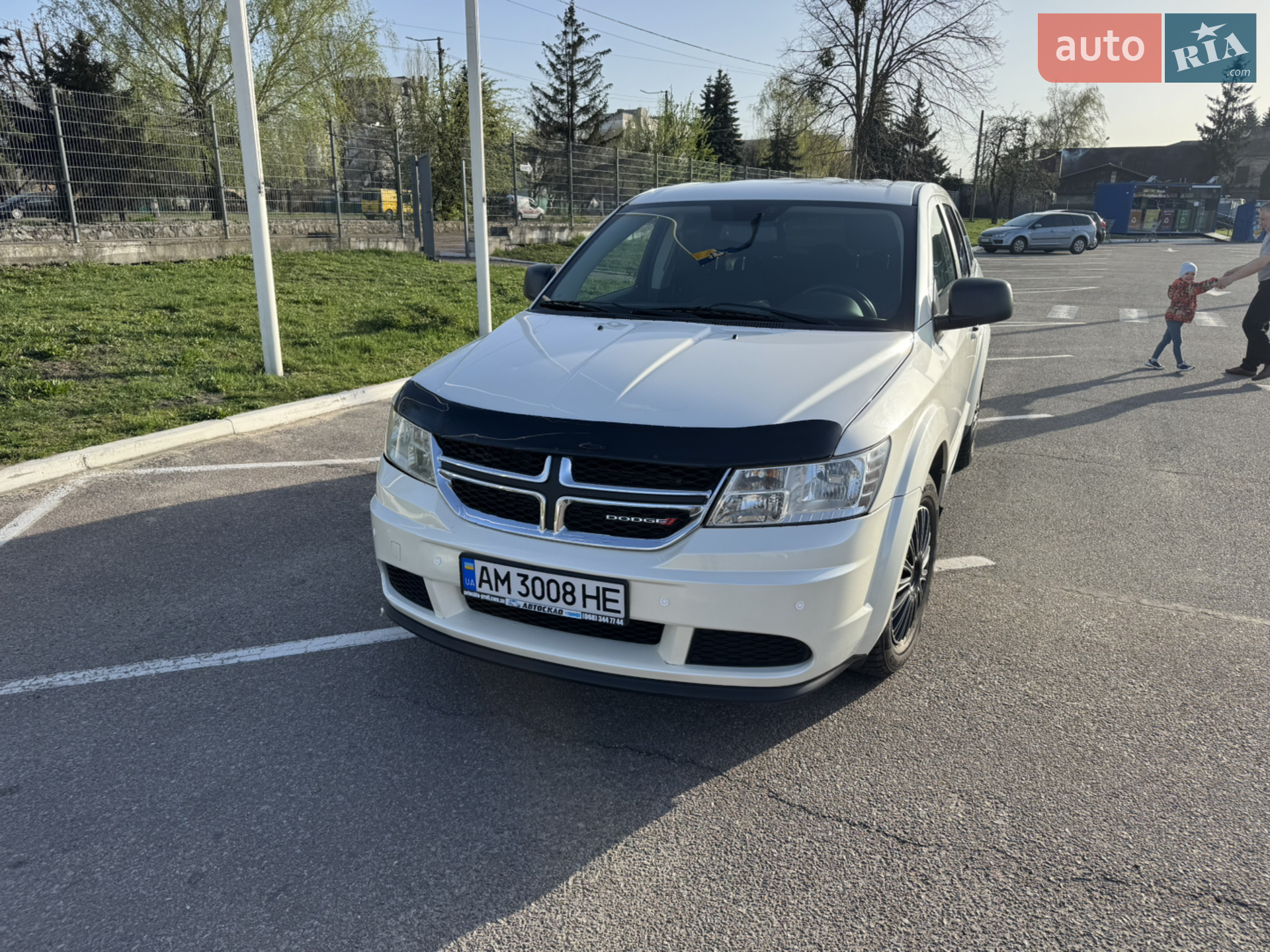 2015 Dodge Journey - фото 1