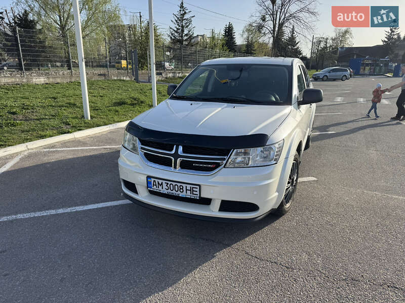 Dodge Journey 2015