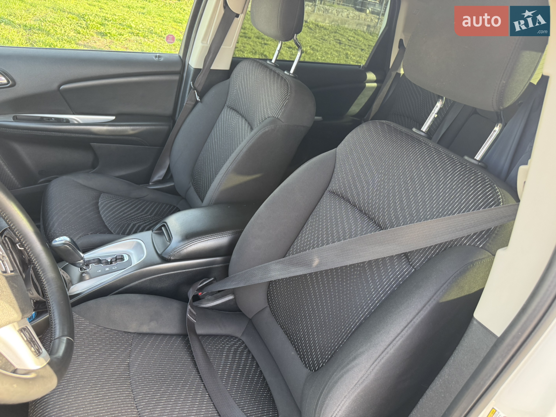 2015 Dodge Journey - мініатюра 11