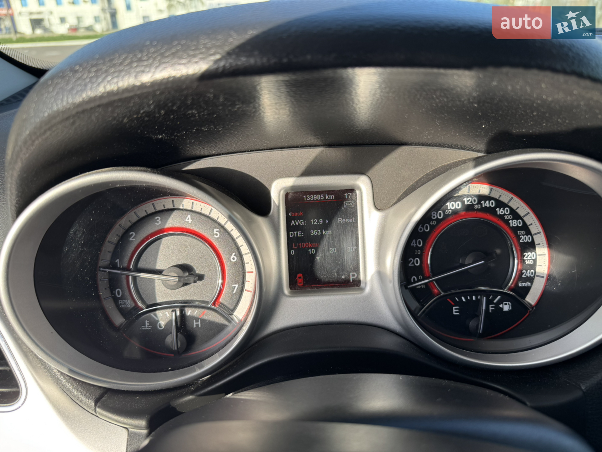2015 Dodge Journey - мініатюра 14