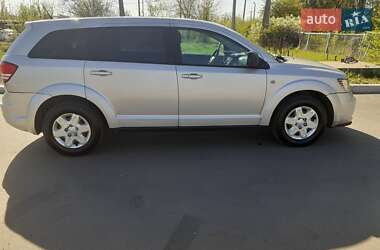 Внедорожник / Кроссовер Dodge Journey 2011 в 