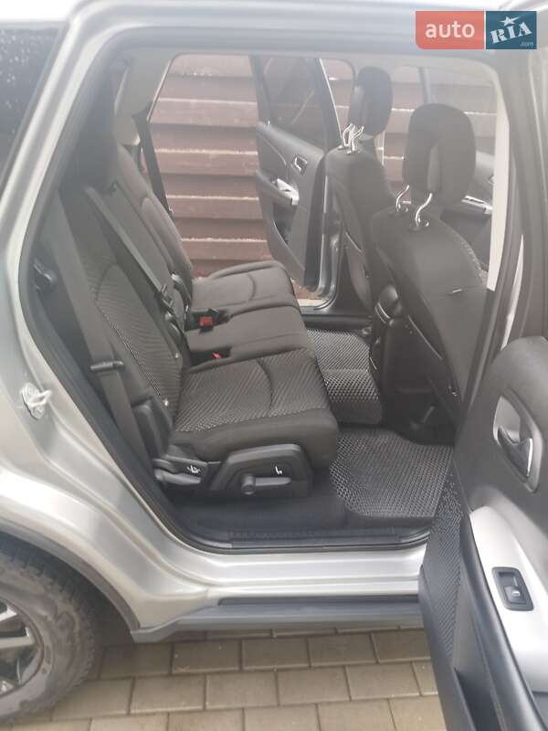 Внедорожник / Кроссовер Dodge Journey 2020 в Луцке