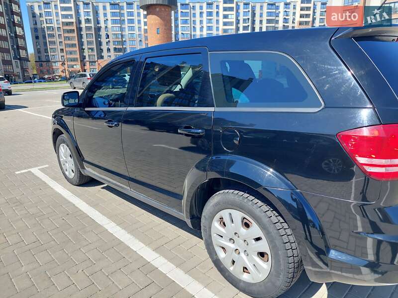 Внедорожник / Кроссовер Dodge Journey 2014 в Житомире фото 4 Внедорожник / Кроссовер Dodge Journey 2014 в Житомире