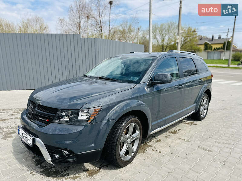 Dodge Journey 2017