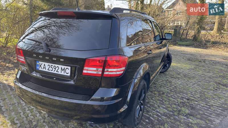 Позашляховик / Кросовер Dodge Journey 2020 в Києві
