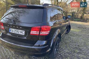 Внедорожник / Кроссовер Dodge Journey 2020 в 