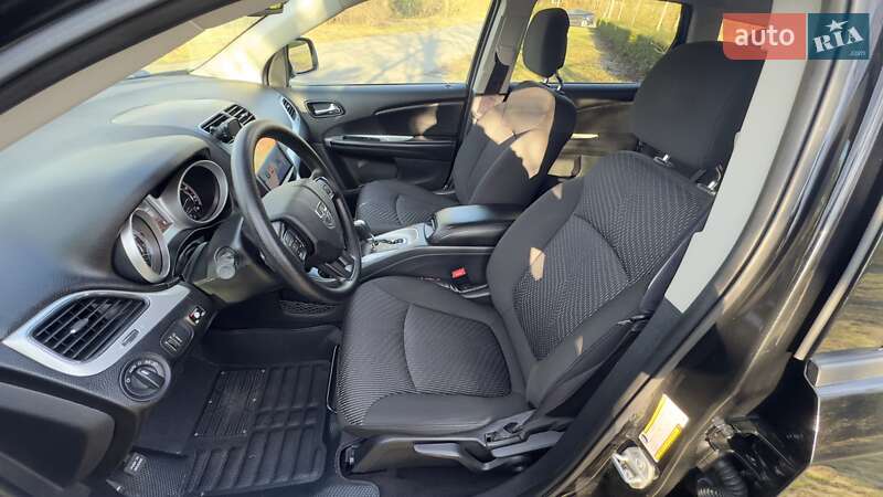 Позашляховик / Кросовер Dodge Journey 2020 в Києві