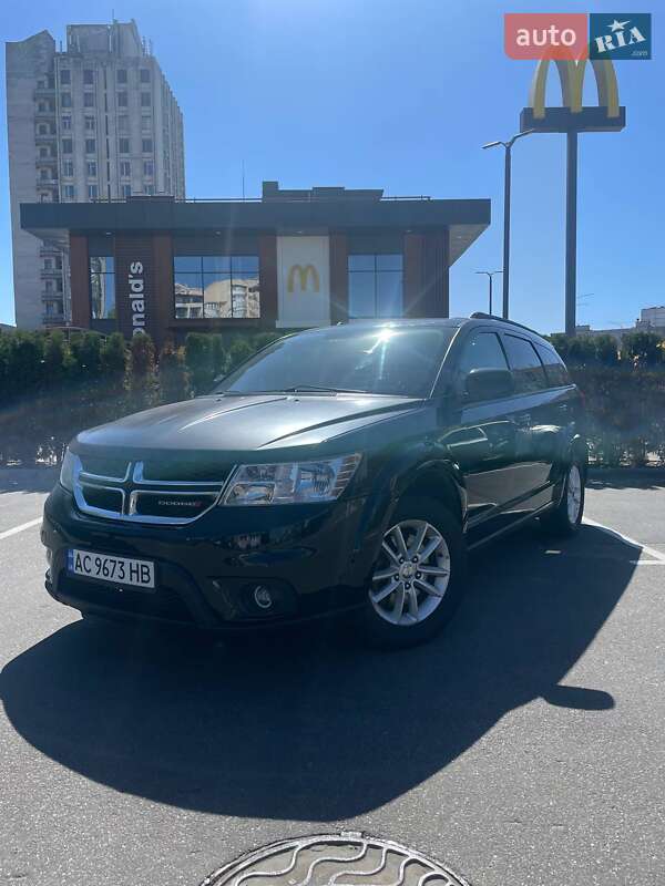 Внедорожник / Кроссовер Dodge Journey 2014 в Киеве