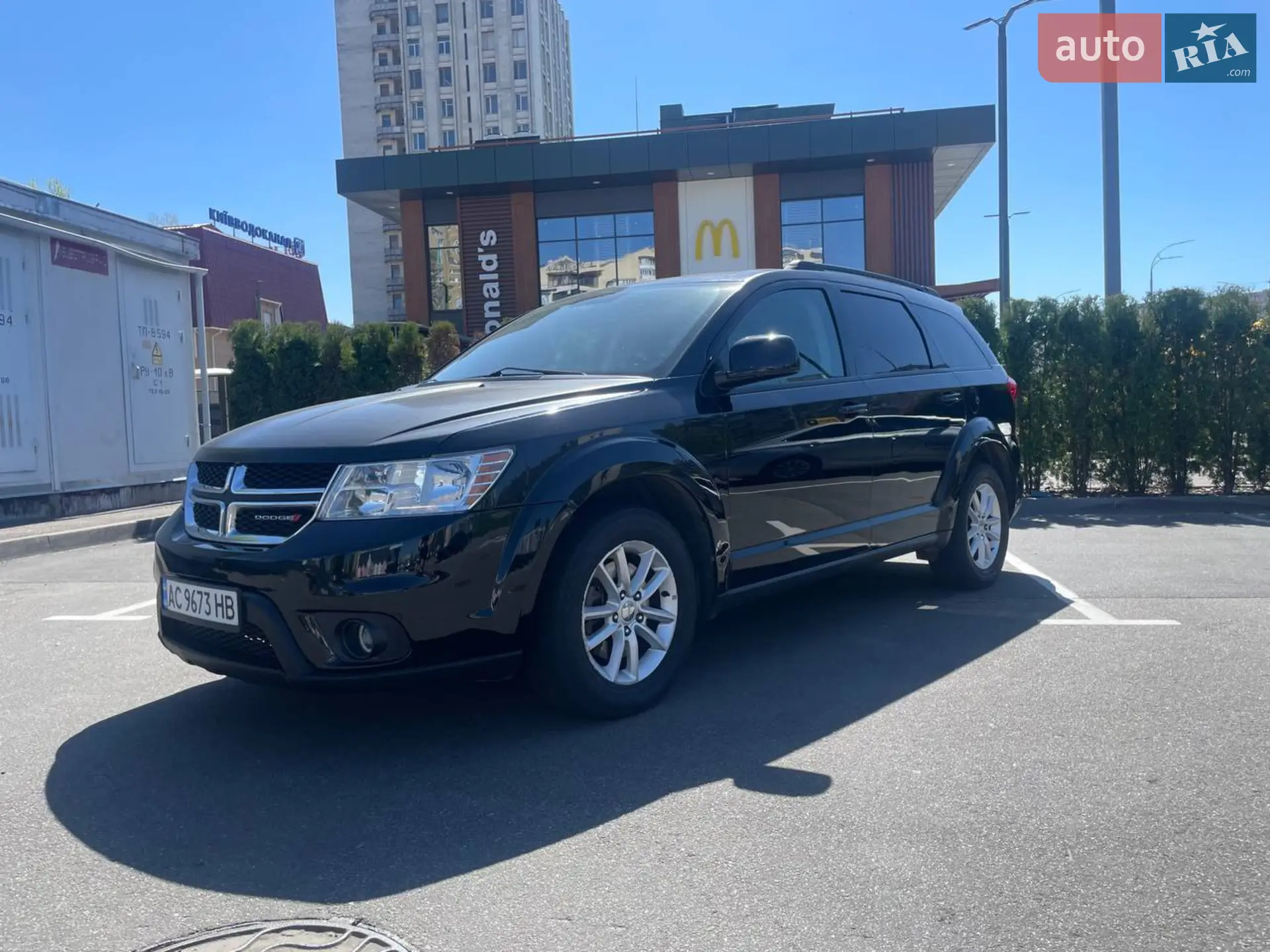 2014 Dodge Journey - мініатюра 2