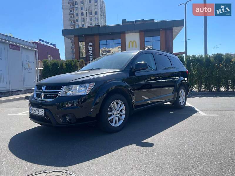 Внедорожник / Кроссовер Dodge Journey 2014 в Киеве