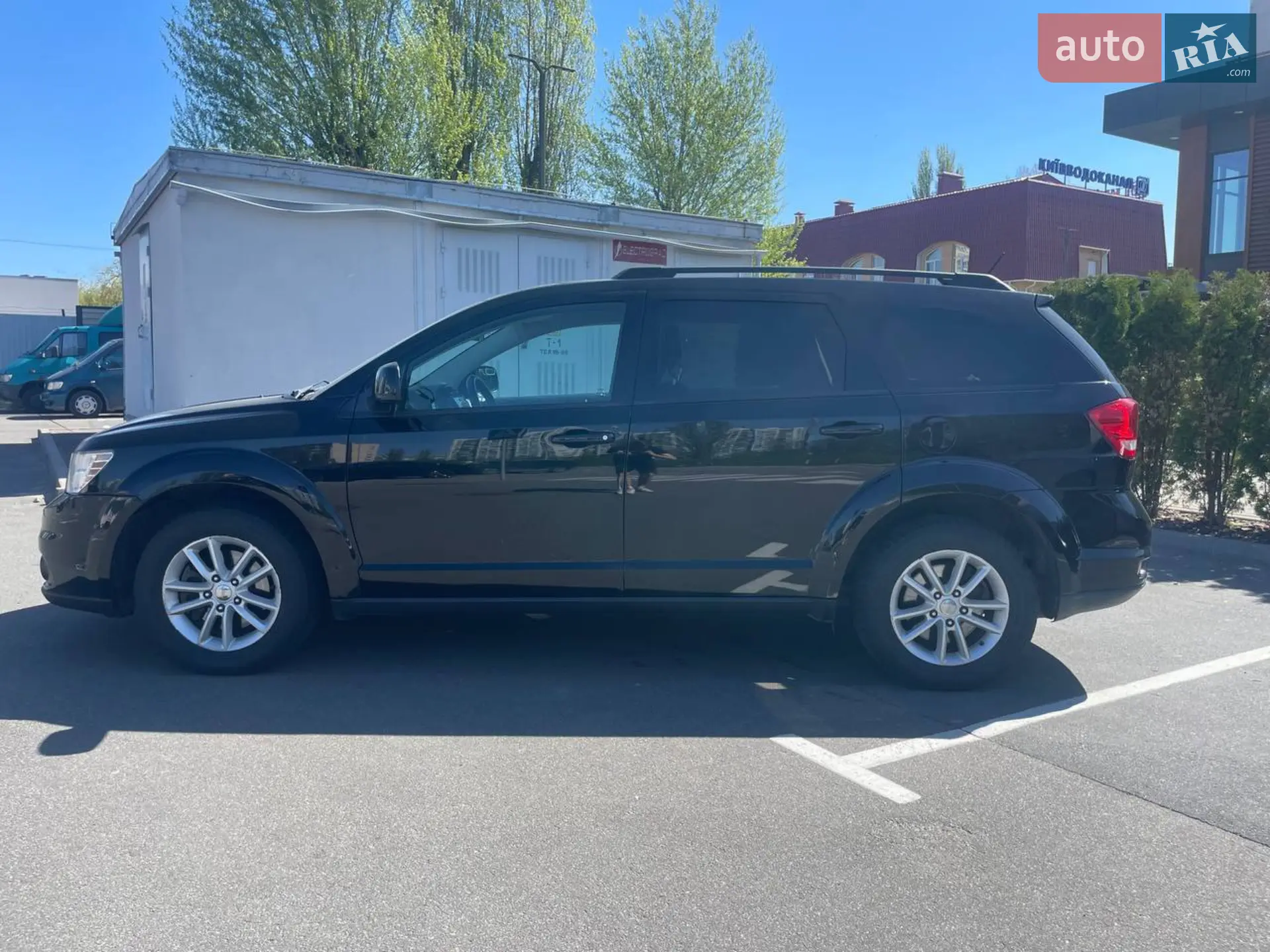 2014 Dodge Journey - мініатюра 5