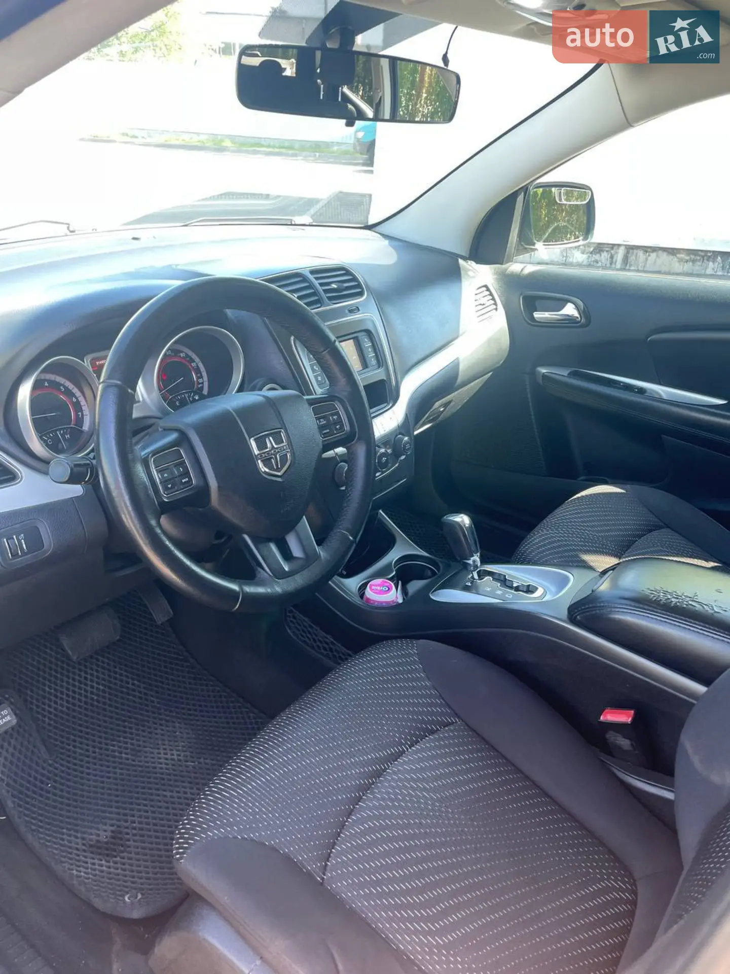 2014 Dodge Journey - мініатюра 7