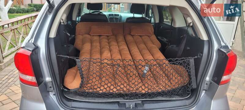 Внедорожник / Кроссовер Dodge Journey 2019 в Киеве